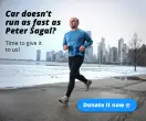 320x50 Peter Sagal2x preview image