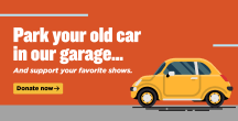 Station Banners - Park Your Car in Our Garage preview image