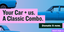 Your Car + Us = Classic Combo 1024x522 preview image