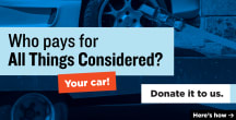 Ari Shapiro: Donate to Support All Things Considered - 1024x522 preview image