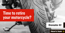 Recycle Your Motorcycle - 1024x522 preview image