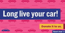 Long Live Your Car! 1024x522 preview image