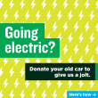 Camila Domonoske: Going Electric? 1080x1080 preview image