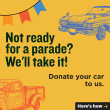 Juana Summers: Not Ready for a Parade 1080x1080 preview image