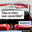 Retire Your Convertible - 1080x1080 preview image