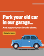 Station Banners - Park Your Car in Our Garage preview image