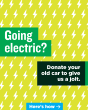 Camila Domonoske: Going Electric? 1080x1350 preview image
