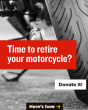Recycle Your Motorcycle - 1080x1350 preview image
