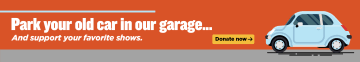 Station Banners - Park Your Car in Our Garage preview image