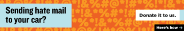 Ari Shapiro: Hate Mail - 1160x200 preview image