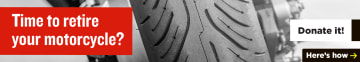 Recycle Your Motorcycle - 1160x200 preview image