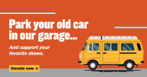 Station Banners - Park Your Car in Our Garage preview image
