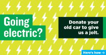 Camila Domonoske: Going Electric? 1200x628 preview image