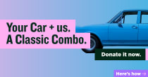 Your Car + Us = Classic Combo 1200x628 preview image