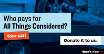 Ari Shapiro: Donate to Support All Things Considered - 1200x628 preview image