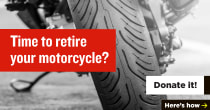 Recycle Your Motorcycle - 1200x628 preview image