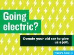 Camila Domonoske: Going Electric? 1200x900 preview image