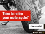 Recycle Your Motorcycle - 1200x900 preview image