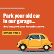 Station Banners - Park Your Car in Our Garage preview image
