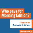 Steve Inskeep Who Pays for Morning Edition preview image
