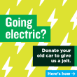 Camila Domonoske: Going Electric? 200x200 preview image