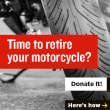 Recycle Your Motorcycle - 200x200 preview image