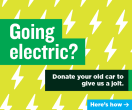 Camila Domonoske: Going Electric? 300x250 preview image