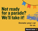 Juana Summers: Not Ready for a Parade 300x250 preview image