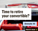Retire Your Convertible - 300x250 preview image