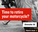 Recycle Your Motorcycle - 300x250 preview image