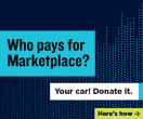 Marketplace - Who Pays? - Late Summer '26 x 300x250 preview image