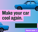 Make Your Car Cool Again 300x250 preview image