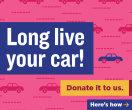 Long Live Your Car! 300x250 preview image