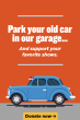 Station Banners - Park Your Car in Our Garage preview image