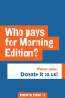 Steve Inskeep Who Pays for Morning Edition 300x480 preview image