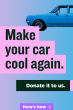 Make Your Car Cool Again 320x480 preview image