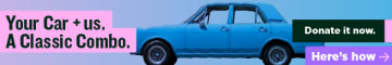 Your Car + Us = Classic Combo 300x50 preview image
