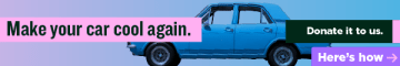 Make Your Car Cool Again 300x50 preview image