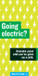 Camila Domonoske: Going Electric? 300x600 preview image