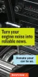 Engine Noise Reliable News 300x600 preview image