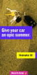 Epic Summer - 300x600 preview image