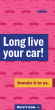 Long Live Your Car! 300x600 preview image