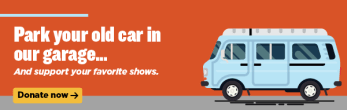 Station Banners - Park Your Car in Our Garage preview image