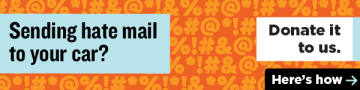 Ari Shapiro: Hate Mail - 300x75 preview image