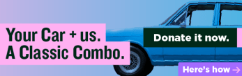 Your Car + Us = Classic Combo 300x95 preview image