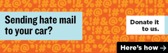 Ari Shapiro: Hate Mail - 300x95 preview image