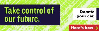 Take Control of Our Future - 300x95 preview image