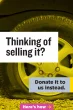 Thinking of Selling It? 320x480 preview image