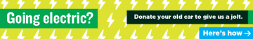 Camila Domonoske: Going Electric? 320x50 preview image