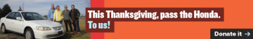 Thanksgiving #1 320x50 preview image